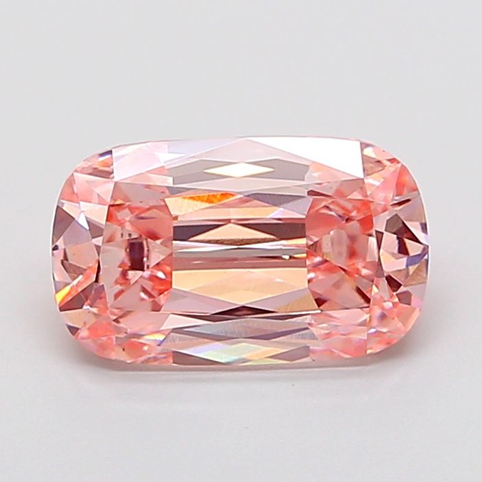 3.04 ct Cushion diamond