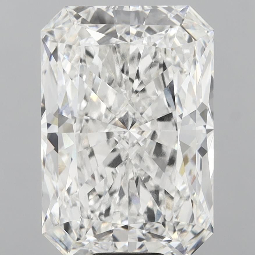 15.06 ct. radiant Lab Grown Diamond front image