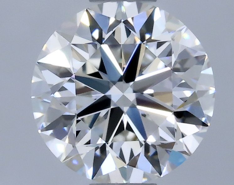 0.70 ct Round diamond