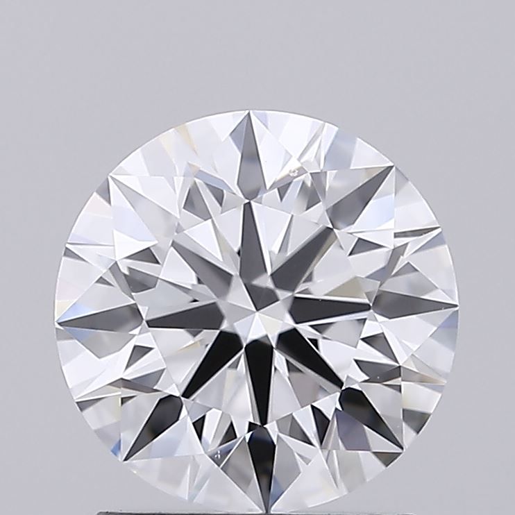 1.47 ct. round Lab Grown Diamond front image