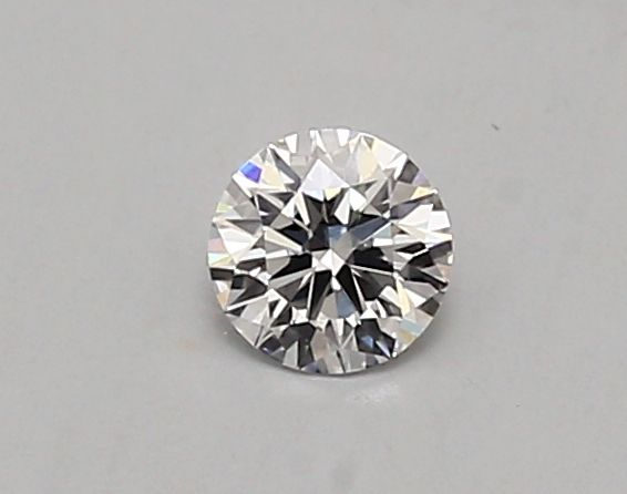 0.33 ct lab-grown Round Diamond