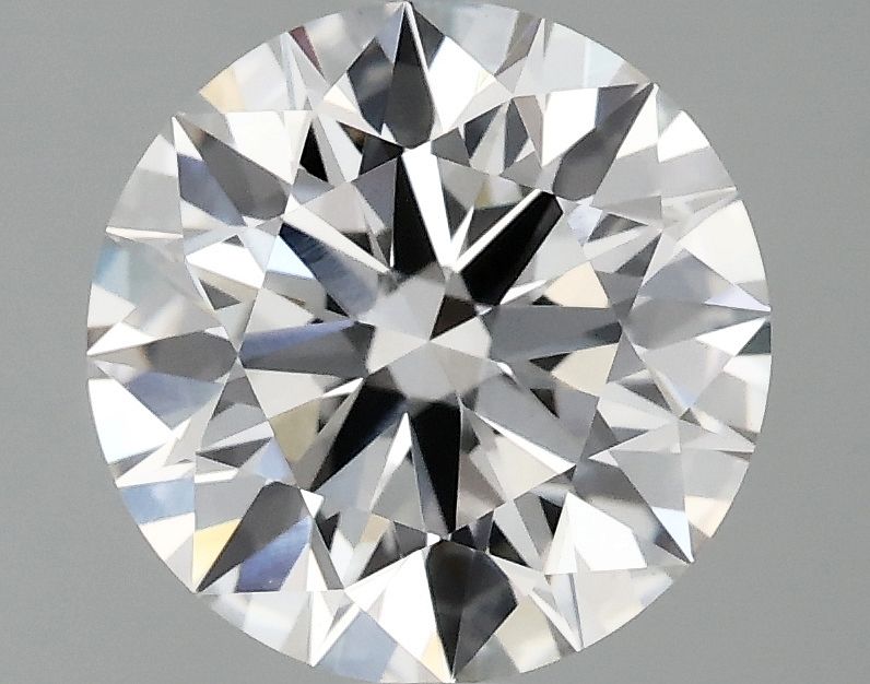 2.09 ct. round Lab Grown Diamond front image