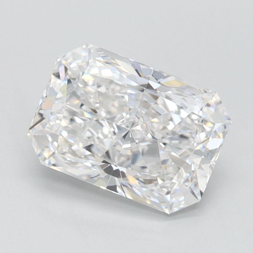 1.13 ct. radiant Lab Grown Diamond front image