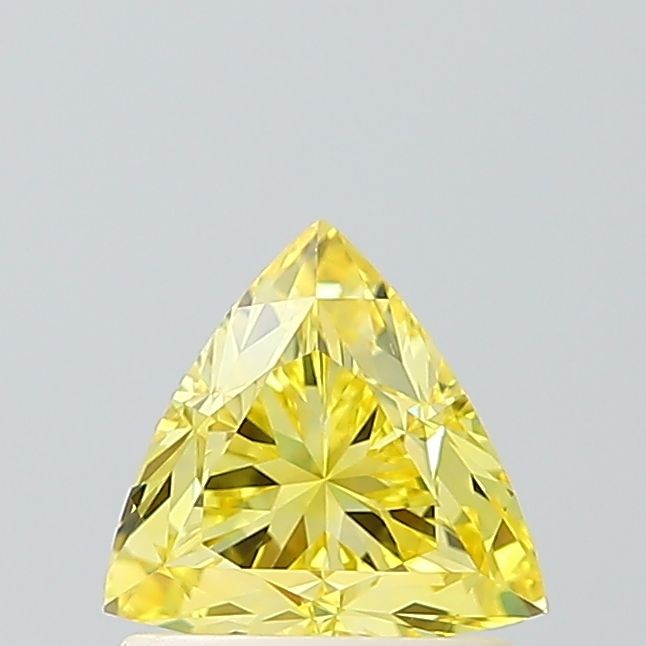 1 ct lab-grown Triangular Diamond
