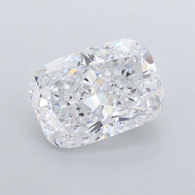 1.02 ct lab-grown Cushion modified Diamond