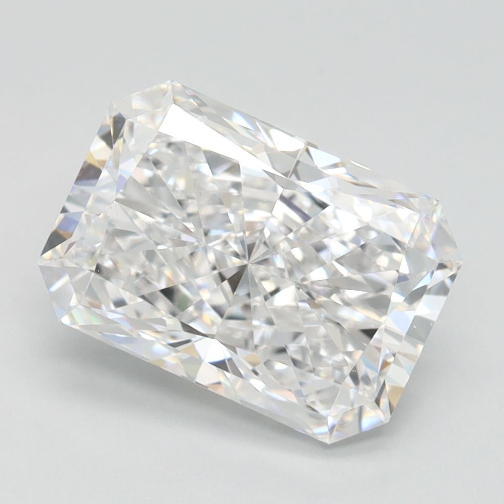 2.31 ct. radiant Lab Grown Diamond front image
