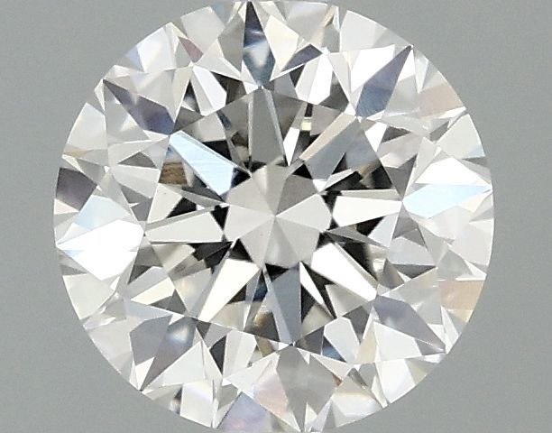 1.53 ct Round diamond