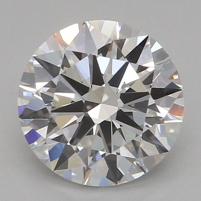 1.00 ct. round Lab Grown Diamond front image