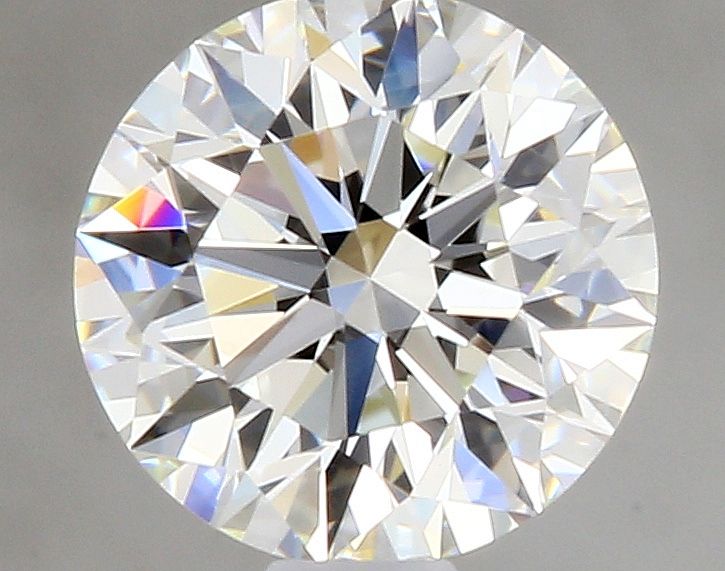 0.54 ct Round diamond