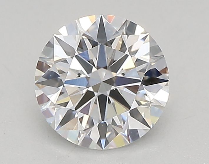 0.71 ct. round Lab Grown Diamond front image