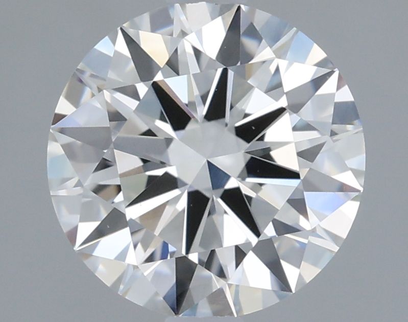 1.50 ct. round Lab Grown Diamond front image