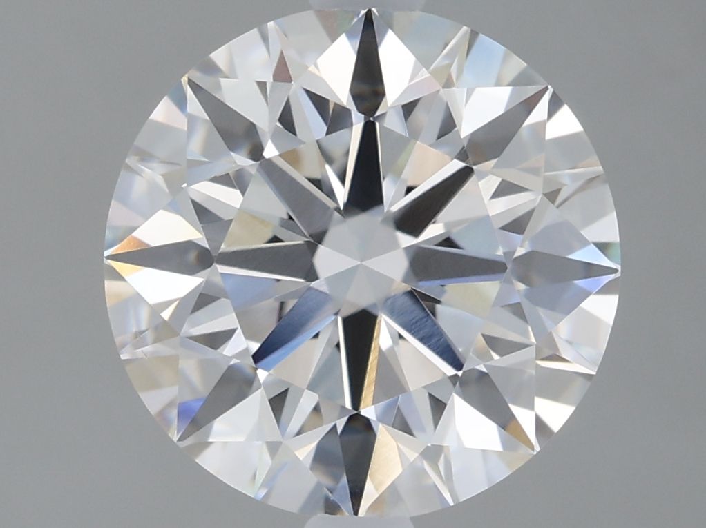 2.58 ct. round Lab Grown Diamond front image