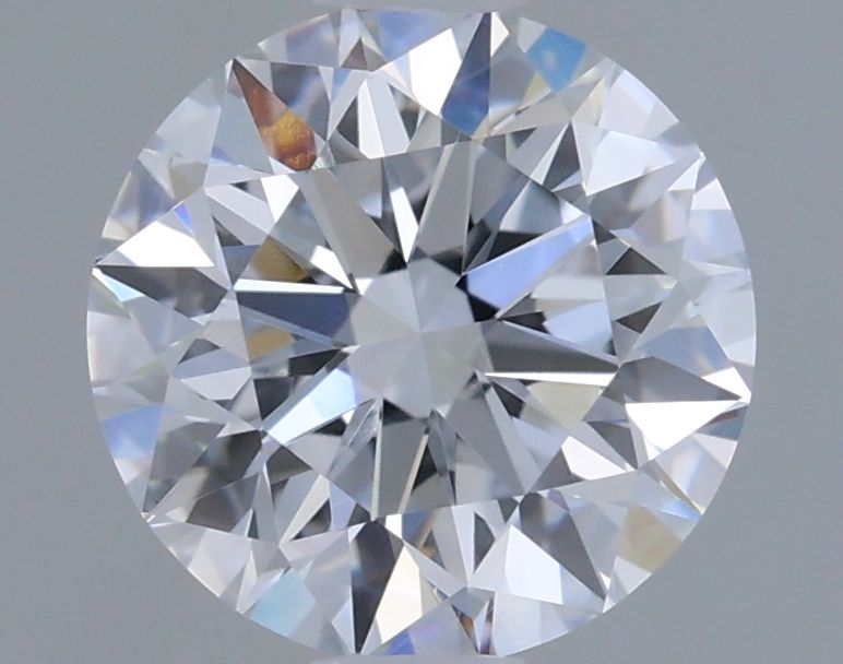 1.05 ct Round diamond