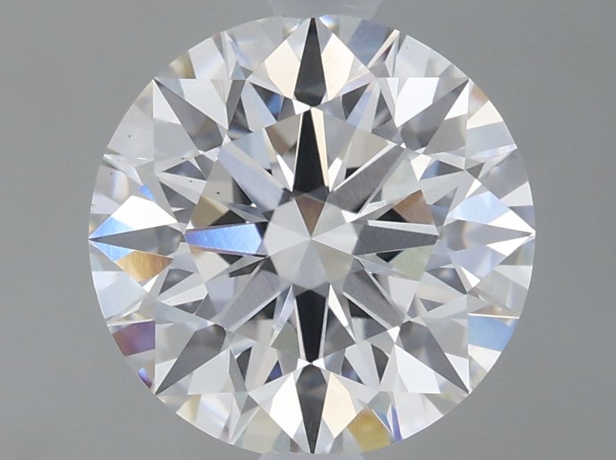 1.59 ct. round Lab Grown Diamond front image