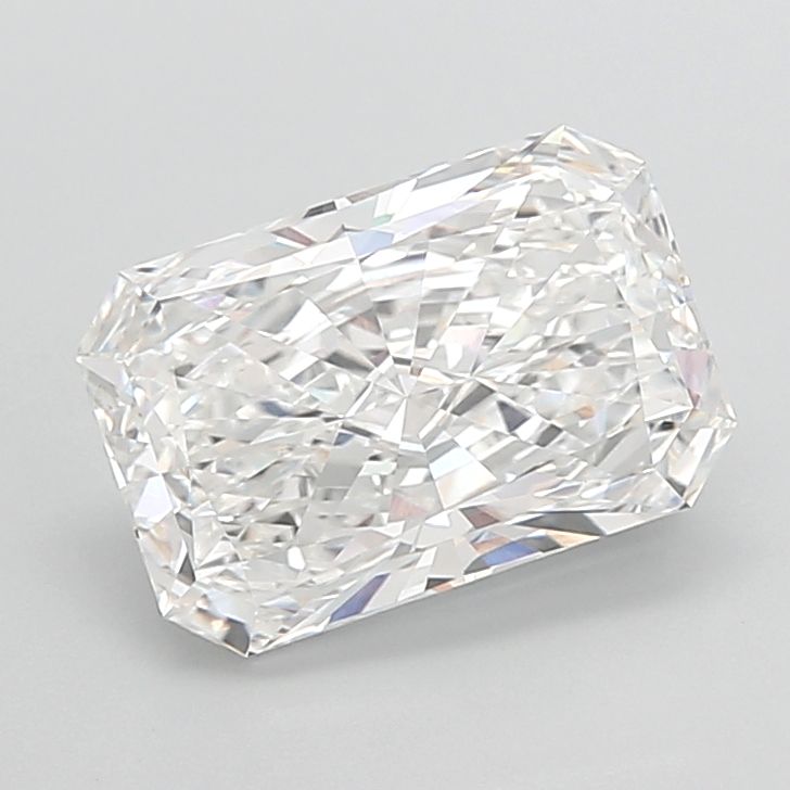 5.07 ct. radiant Lab Grown Diamond front image