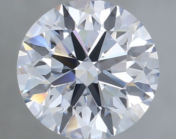 1.06 ct lab-grown Round Diamond