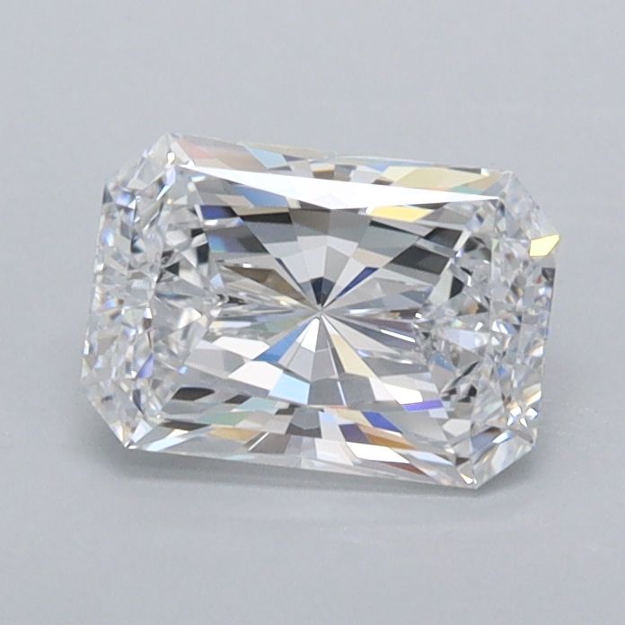 0.84 ct. radiant Lab Grown Diamond front image