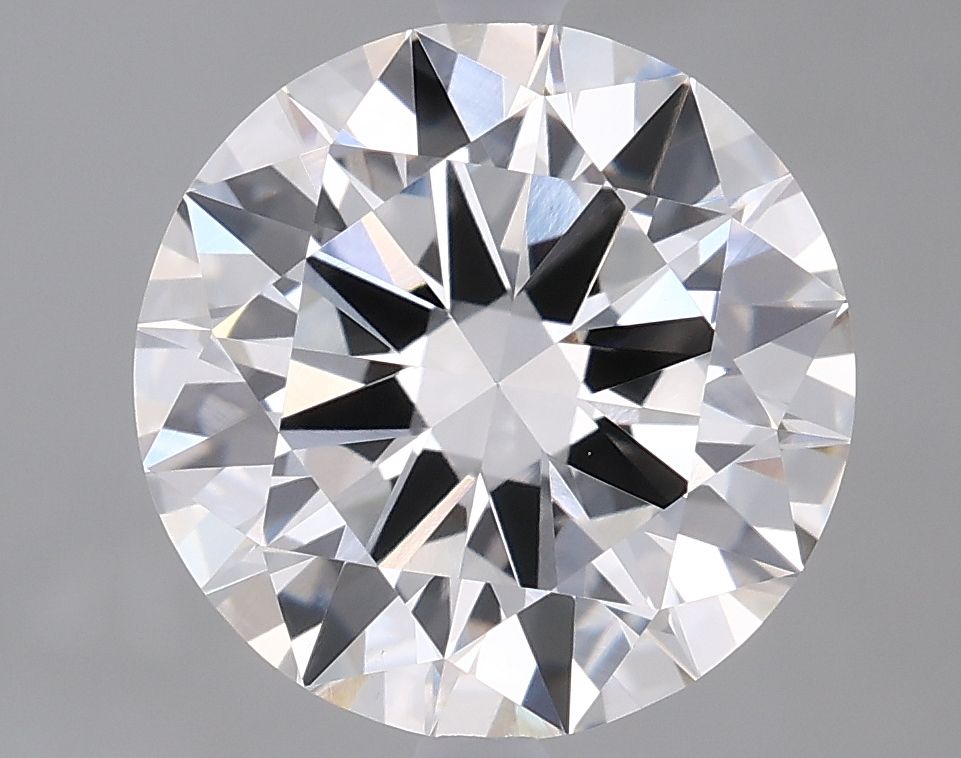 2.07 ct. round Lab Grown Diamond front image