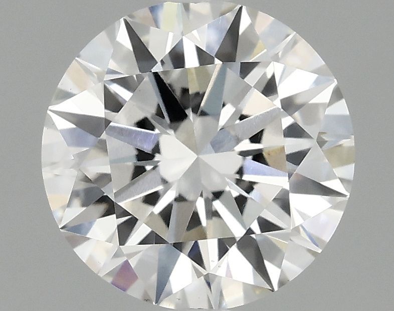 1.47 ct. round Lab Grown Diamond front image