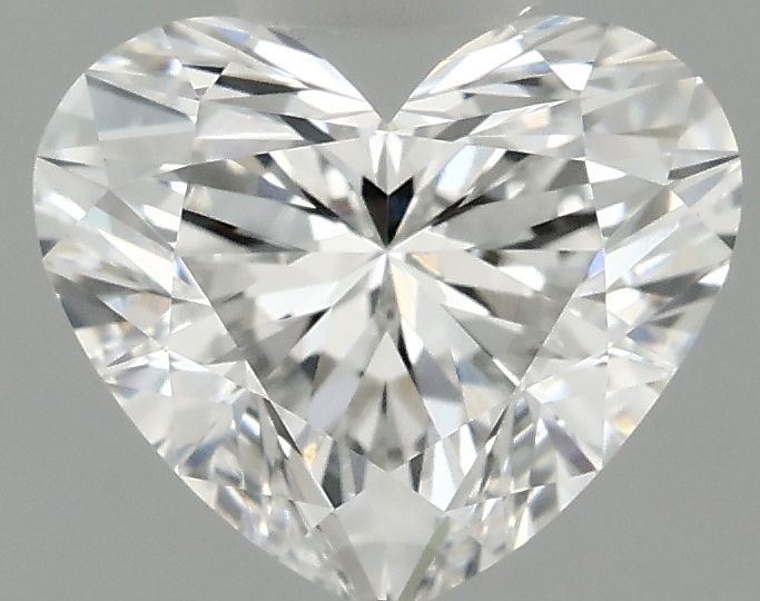 1.07 ct. heart Lab Grown Diamond front image