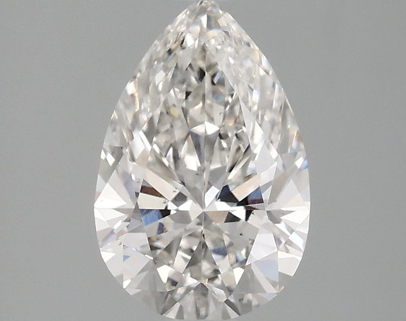 1.55 ct. pear Lab Grown Diamond front image