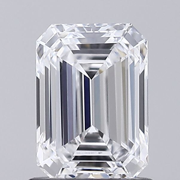 1.03 ct. emerald Lab Grown Diamond front image