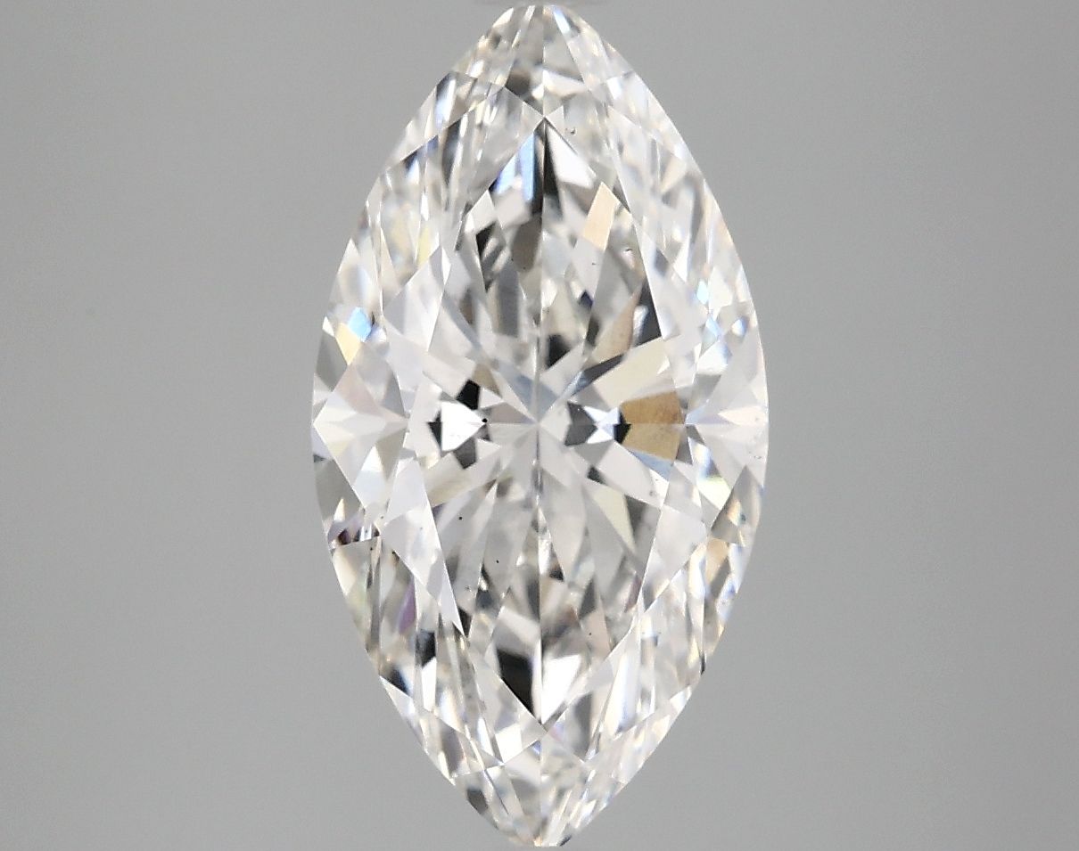 3.07 ct. marquise Lab Grown Diamond front image