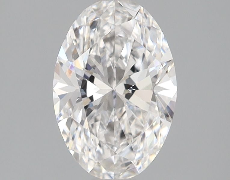 1.06 ct. oval Lab Grown Diamond front image
