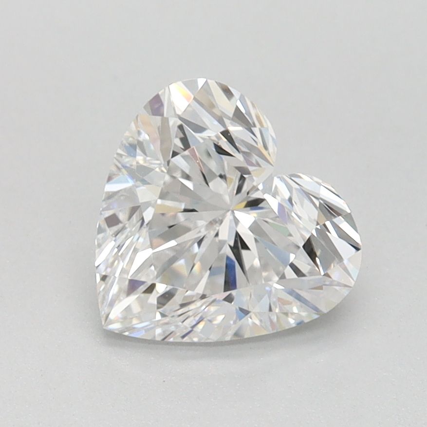 1.03 ct. heart Lab Grown Diamond front image