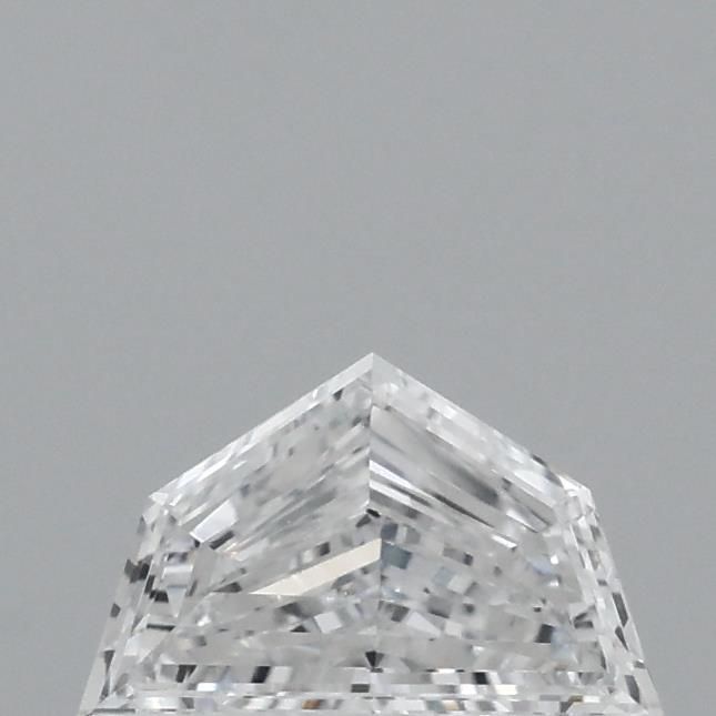 0.39 ct lab-grown Pentagonal Diamond