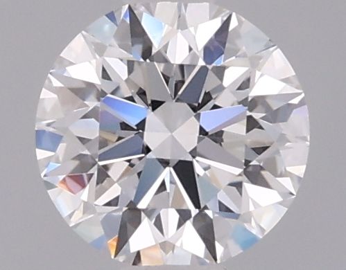 0.56 ct. round Lab Grown Diamond front image