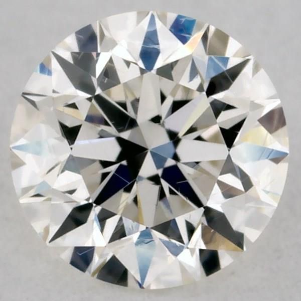 0.31 ct Round diamond