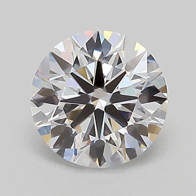1.04 ct. round Lab Grown Diamond front image