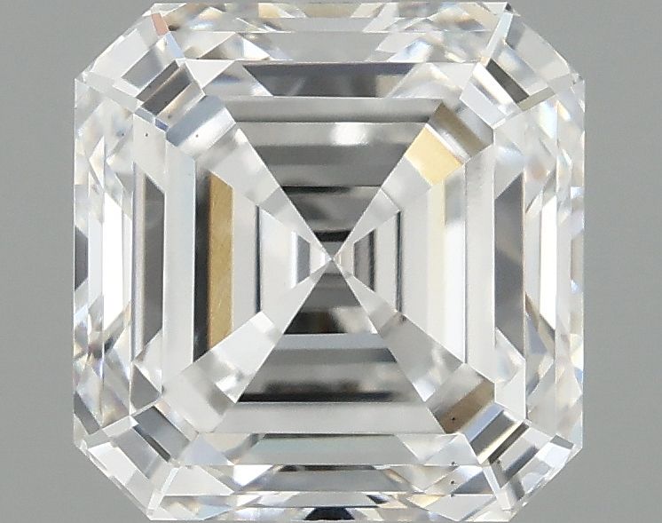 2.08 ct. asscher Lab Grown Diamond front image
