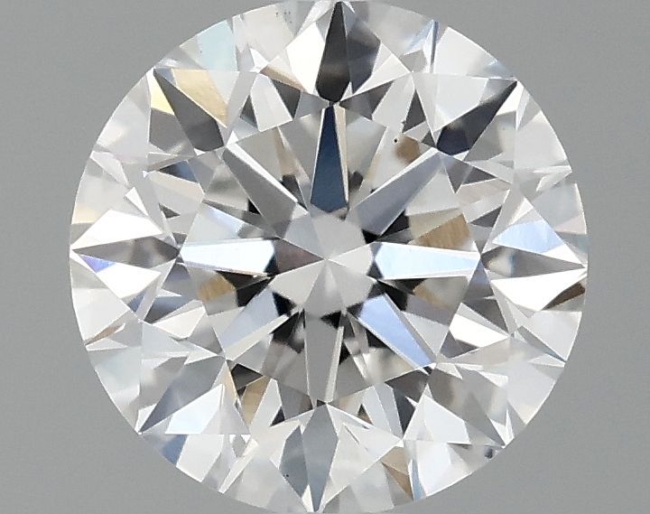 1.06 ct. round Lab Grown Diamond front image