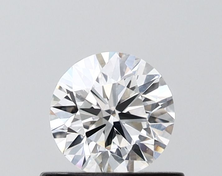 0.51 ct. round Lab Grown Diamond front image