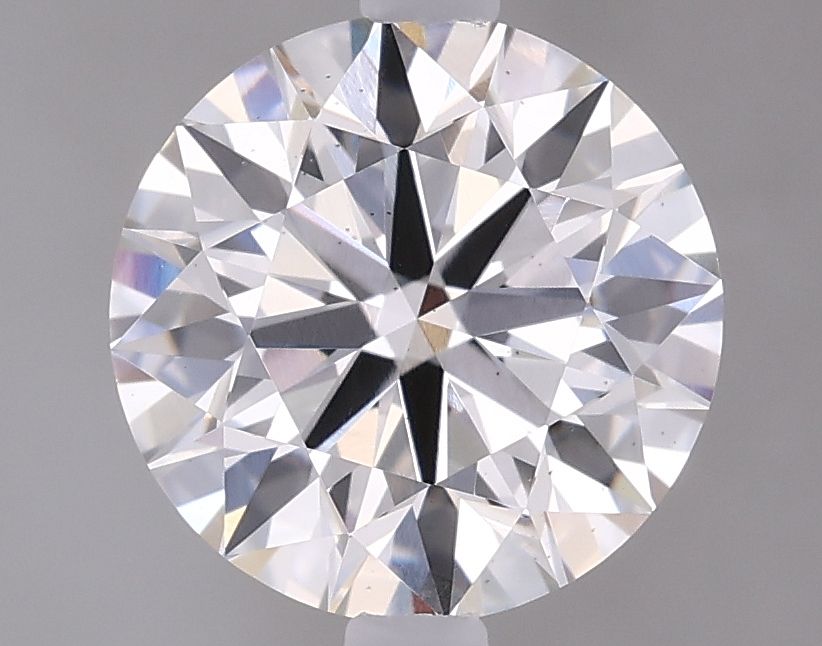 1.55 ct. round Lab Grown Diamond front image