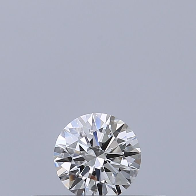 0.18 ct Round diamond
