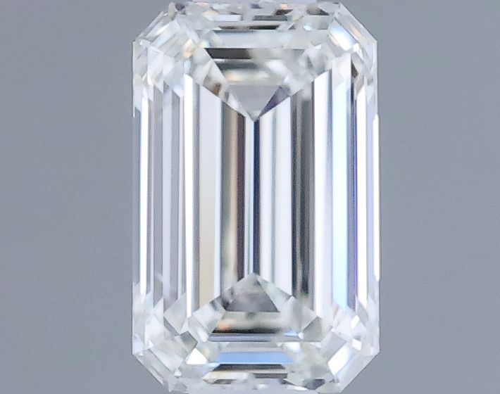 0.40 ct Emerald diamond