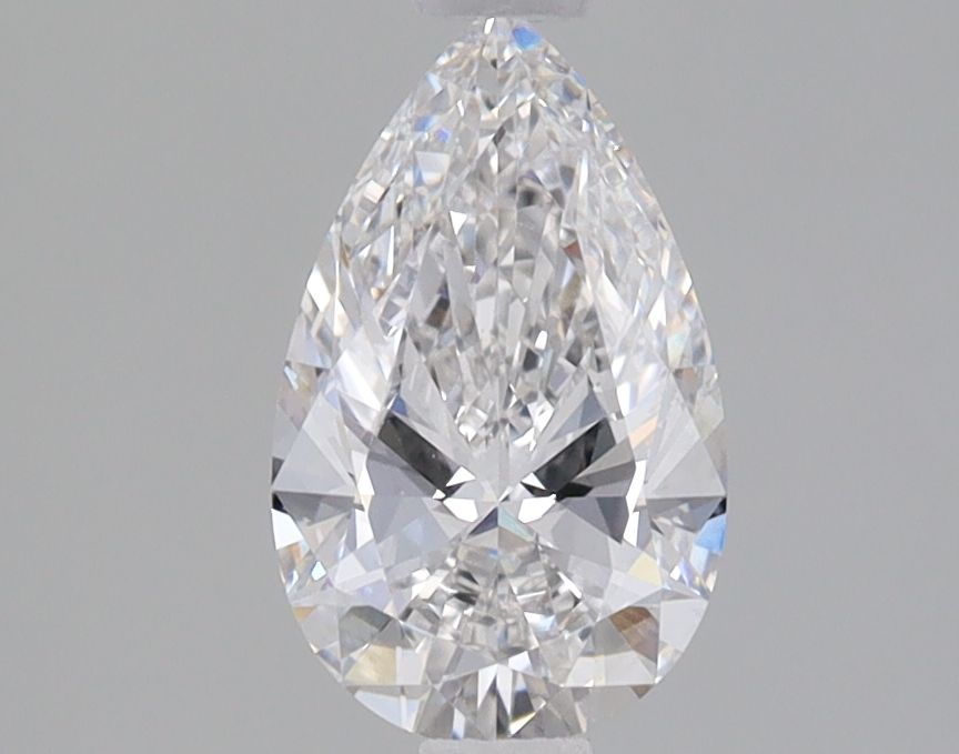 1.03 ct. pear Lab Grown Diamond front image