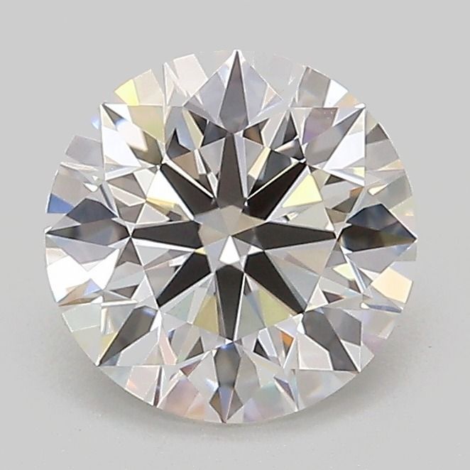 1.54 ct. round Lab Grown Diamond front image