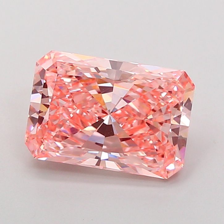 4.11 ct. radiant Lab Grown Diamond front image