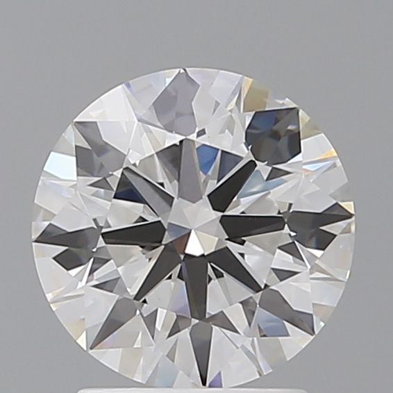 2.10 ct. round Lab Grown Diamond front image