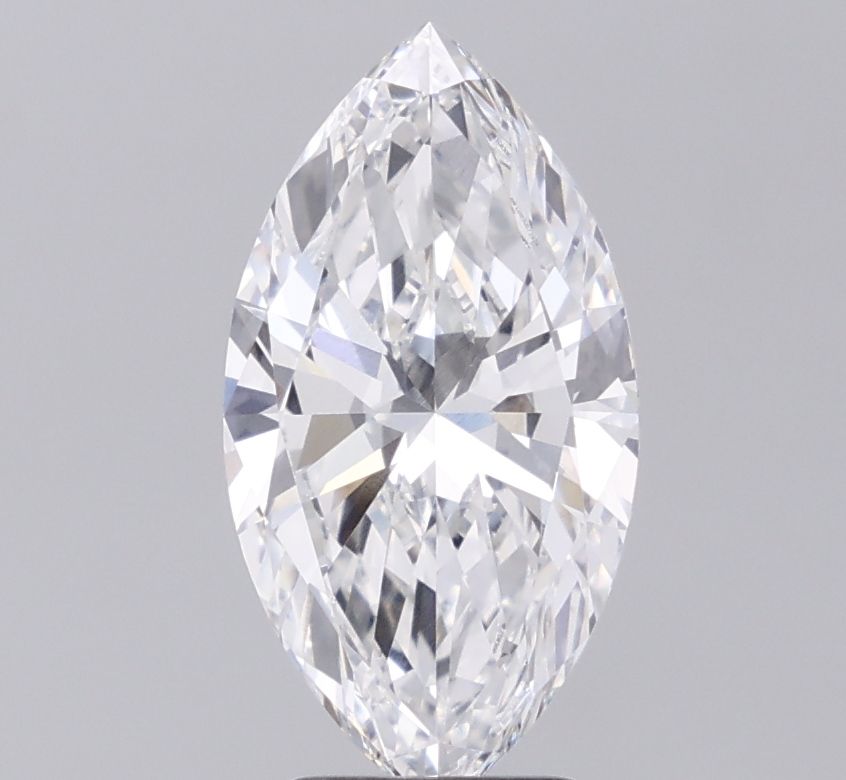 3.01 ct. marquise Lab Grown Diamond front image