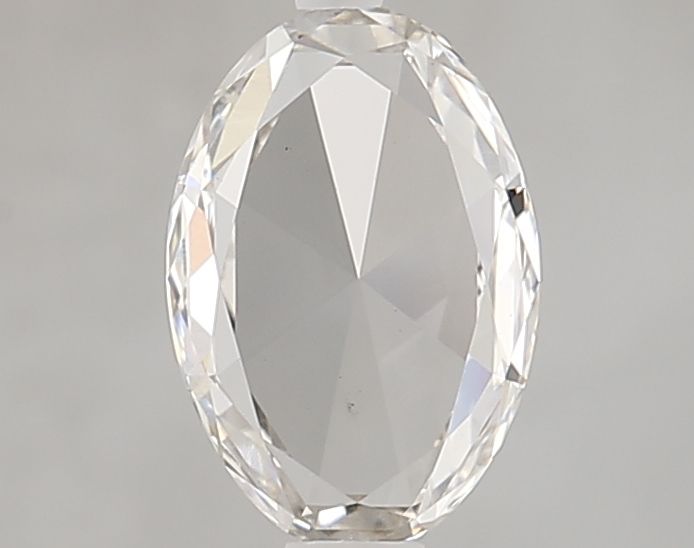 1.23 ct lab-grown Oval Diamond