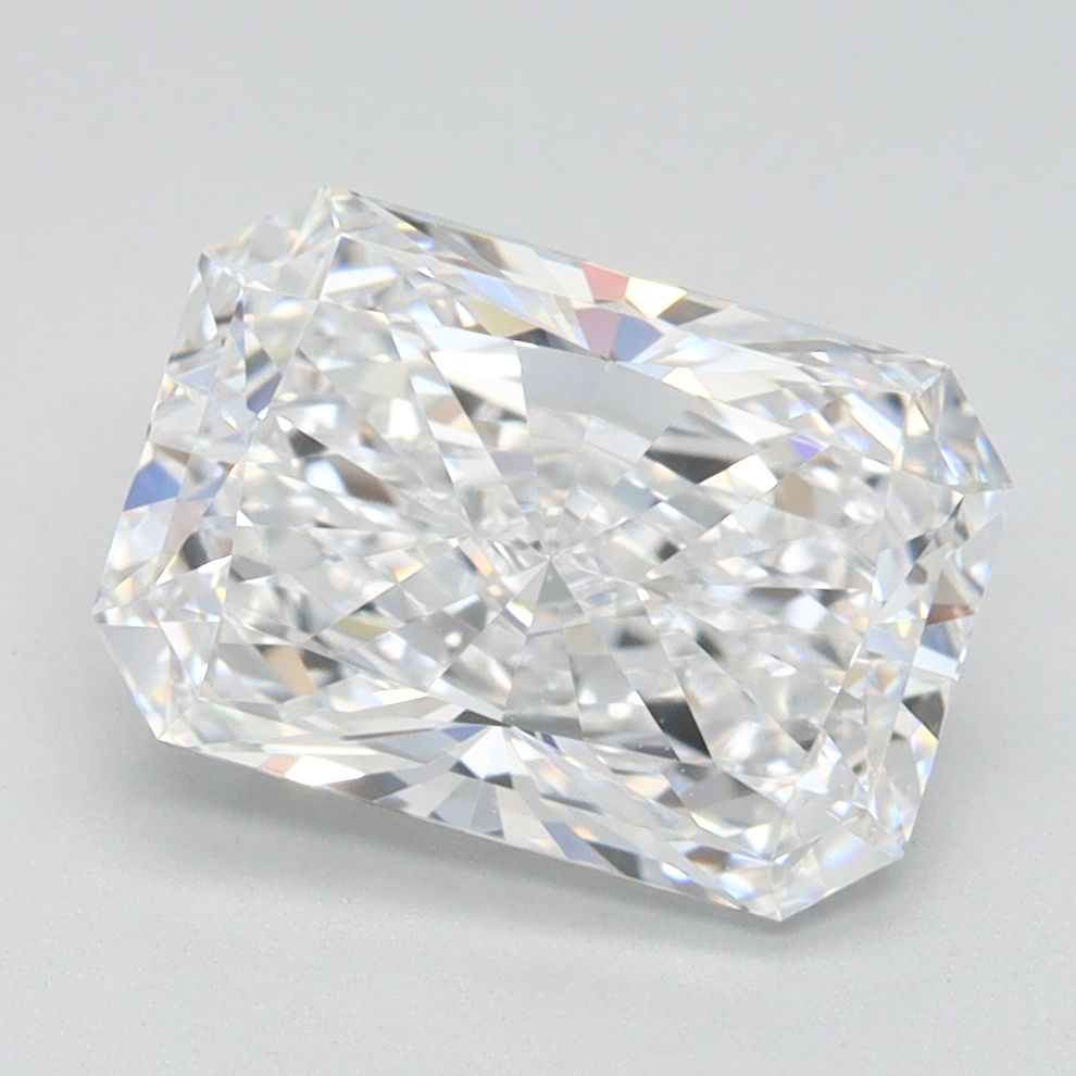 2.14 ct. radiant Lab Grown Diamond front image