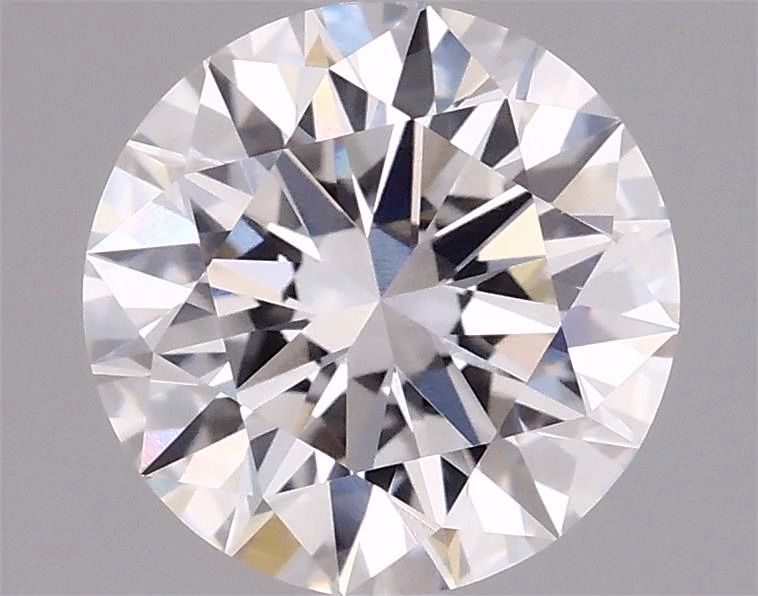 2.04 ct. round Lab Grown Diamond front image