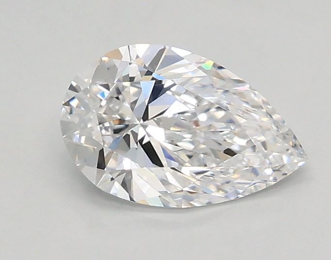 0.54 ct. pear Lab Grown Diamond front image