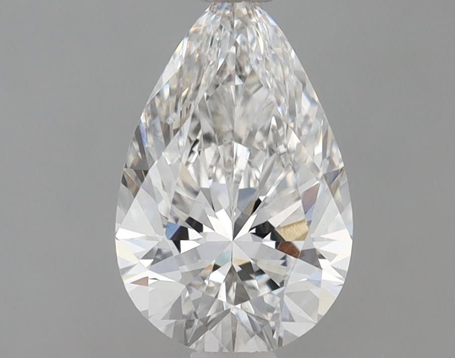1.33 ct. pear Lab Grown Diamond front image