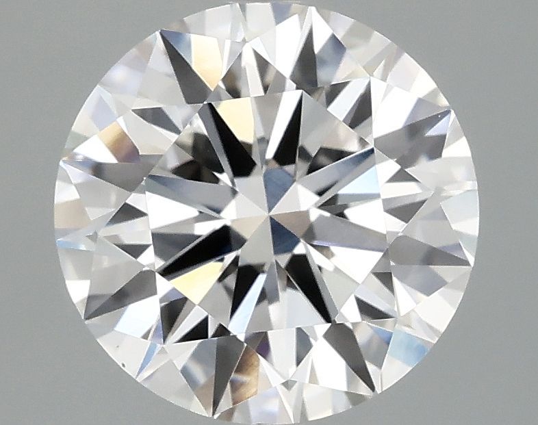 3.00 ct. round Lab Grown Diamond front image
